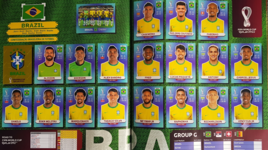 Como ganhar o álbum da Copa 2026 de graça no Banco do Brasil