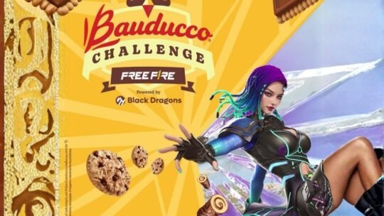 Bauducco vira lan house de Free Fire em São Paulo com prêmios