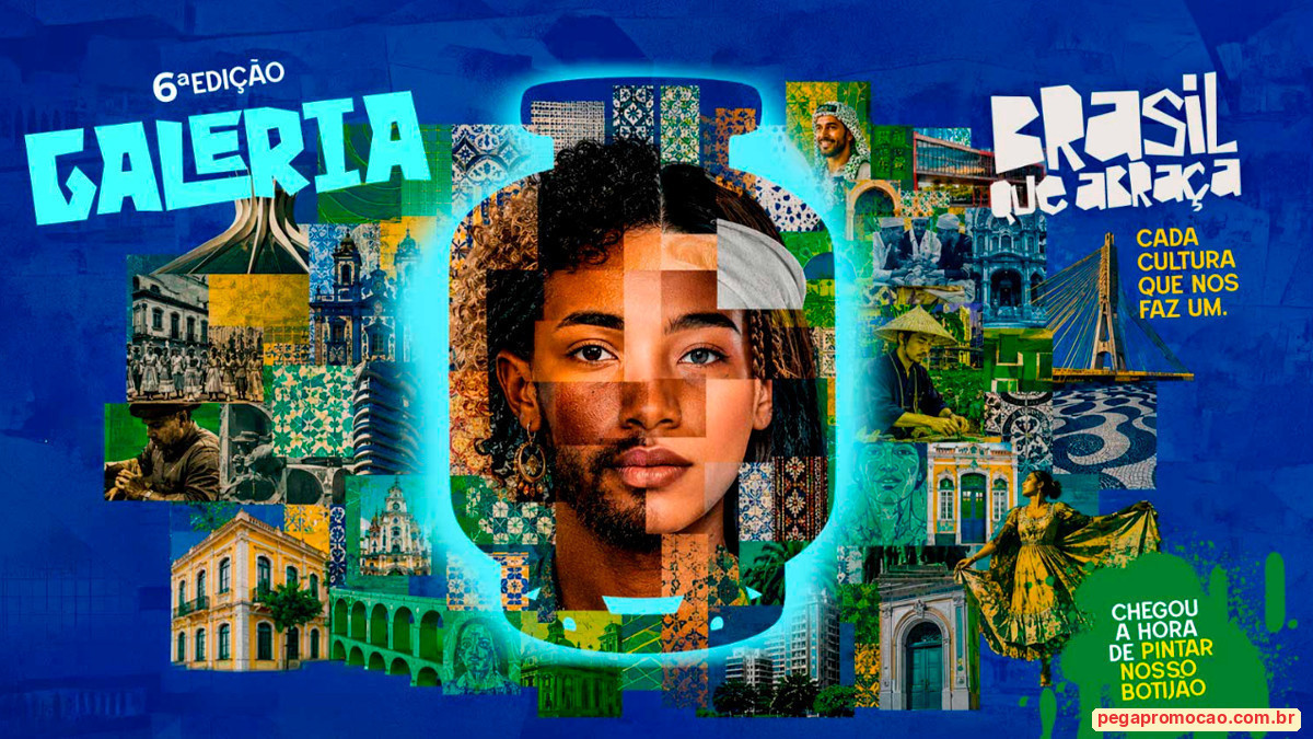 Banner da Concurso Galeria Consigaz