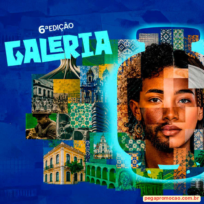 Prêmios e Sorteios em Destaque da Concurso Galeria Consigaz