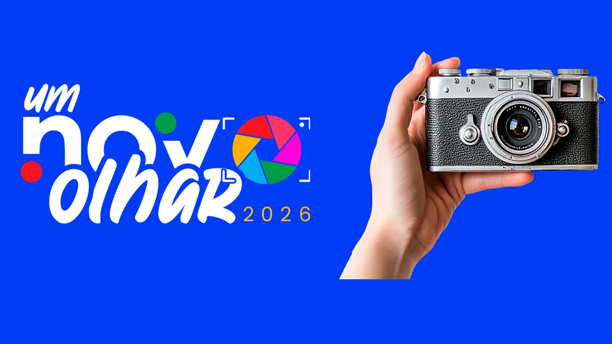 Banner da Promoção Teuto Concurso Um Novo Olhar