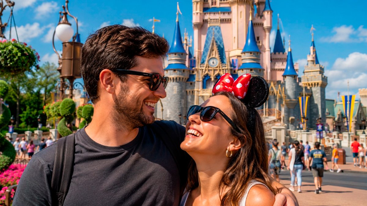 Imagem Social do Post - Promoção Rádio Disney Orlando