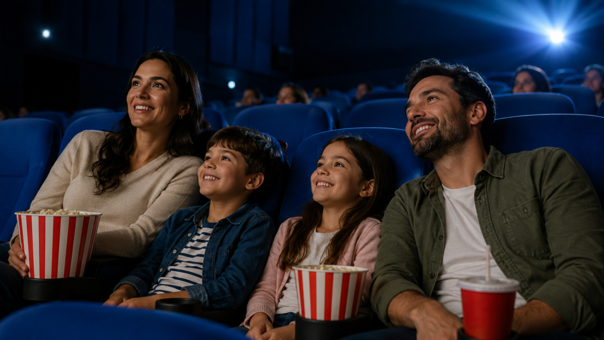 Passaporte de Férias Cinépolis: Como ganhar descontos e ingressos de cinema grátis