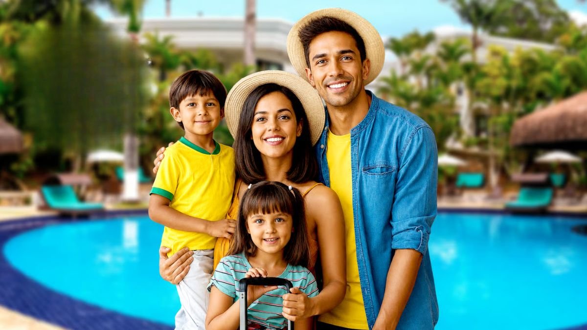 Banner da Promoção App Zul+ Te Leva Para o Resort do Estádio 97