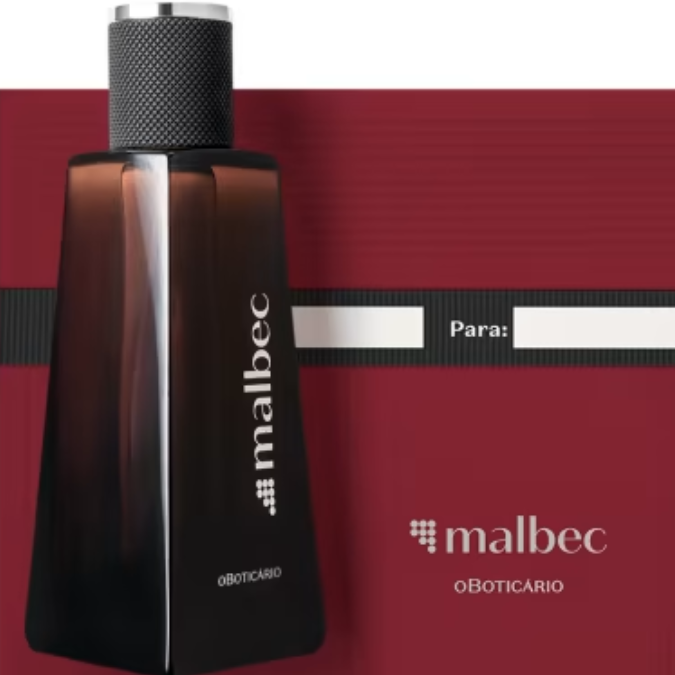 Prêmios e Sorteios em Destaque da Promoção O Boticário Malbec Edp