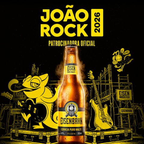 Prêmios e Sorteios em Destaque da Promoção Eisenbahn Rota do Rock