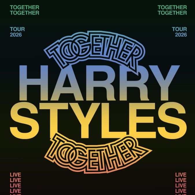 Prêmios e Sorteios em Destaque da Promoção Sony Music Harry Styles Together Tour México