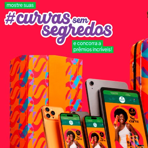 Prêmios e Sorteios em Destaque da Promoção Haskell Curvas Sem Segredos