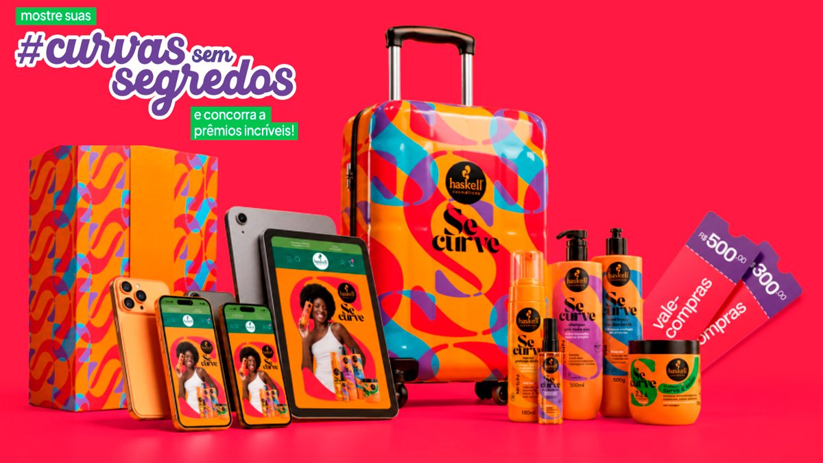 Banner da Promoção Haskell Curvas Sem Segredos