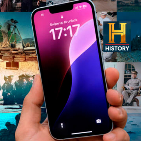 Prêmios e Sorteios em Destaque da Promoção A História Te Prende O History Te Premia