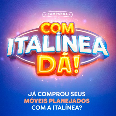 Prêmios e Sorteios em Destaque da Promoção Com Italínea Dá