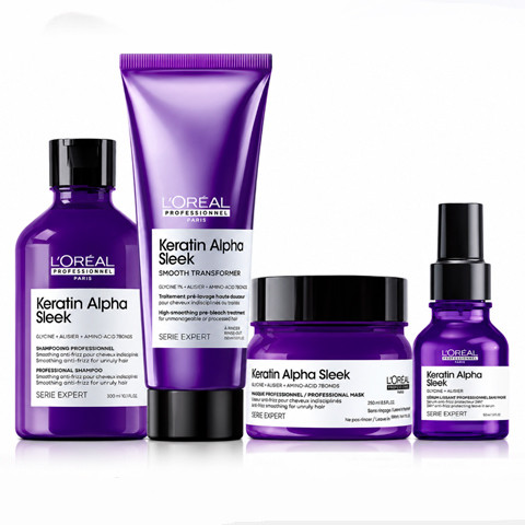 Prêmios e Sorteios em Destaque da Promoção L'Oréal Keratin Alpha Sleek