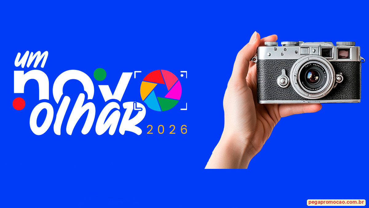Banner da Promoção Teuto Concurso Um Novo Olhar