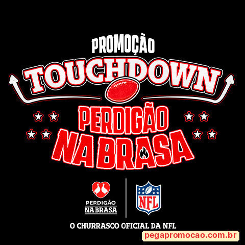 Prêmios e Sorteios em Destaque da Promoção Touchdown Perdigão Na Brasa