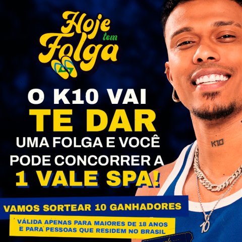 Prêmios e Sorteios em Destaque da Promoção Warner Music K10