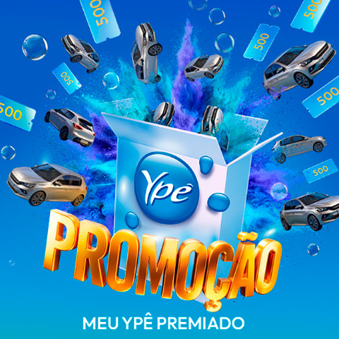 Prêmios e Sorteios em Destaque da Promoção Meu Ypê Premiado