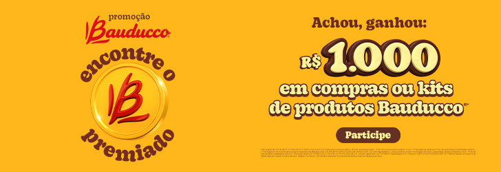 Bauducco B Dourado