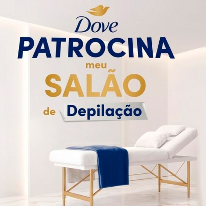 Prêmios e Sorteios em Destaque da Promoção Dove Patrocina Meu Salão de Depilação
