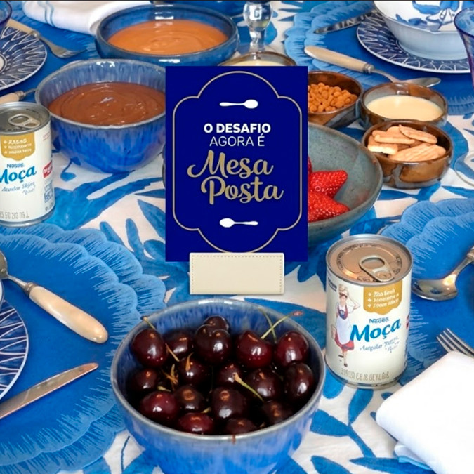 Prêmios e Sorteios em Destaque da Promoção Moça Lovers Desafio Mesa Posta
