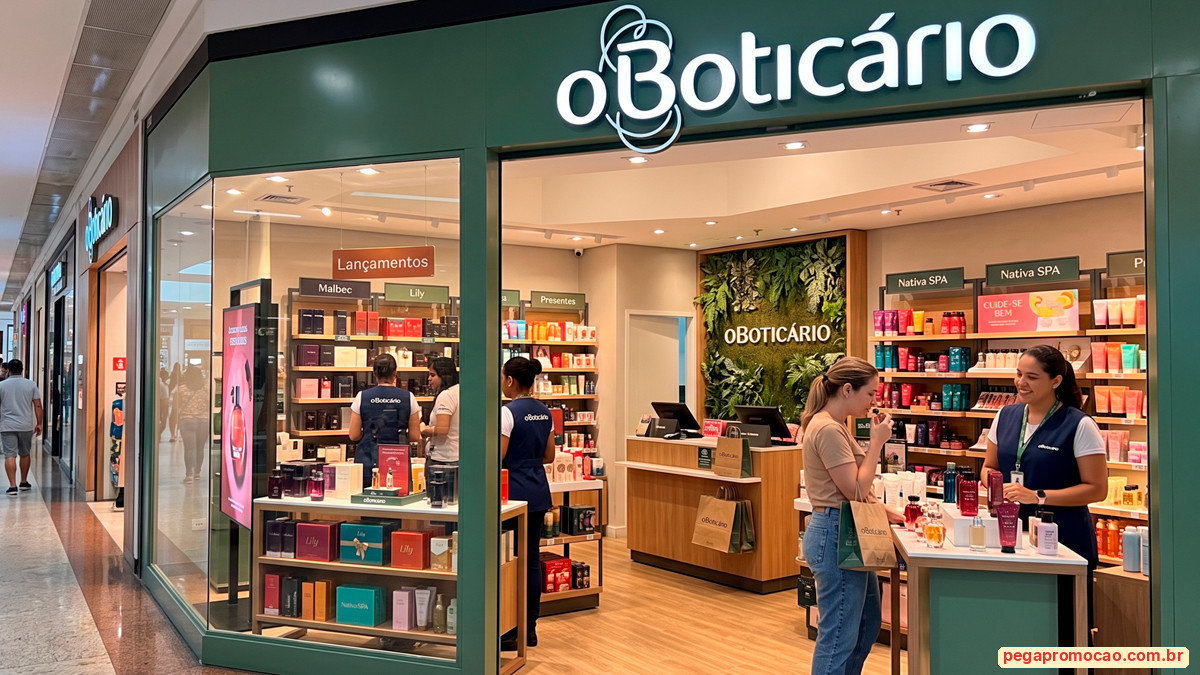 Banner da Promoção Beleza Premiada O Boticário