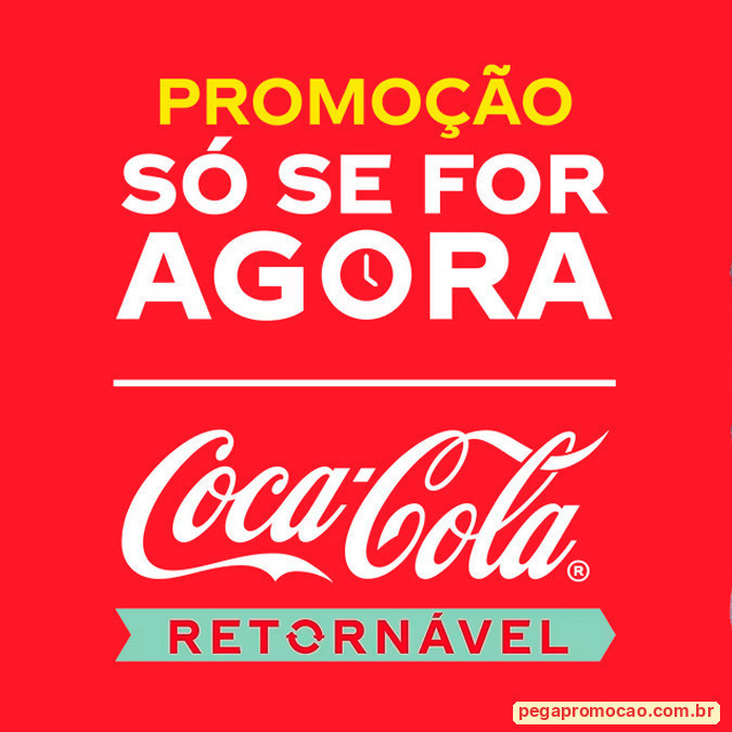 Prêmios e Sorteios em Destaque da Promoção Coca-Cola Só Se For Agora