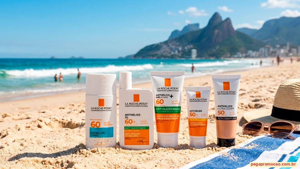 Banner da Promoção La Roche-Posay
