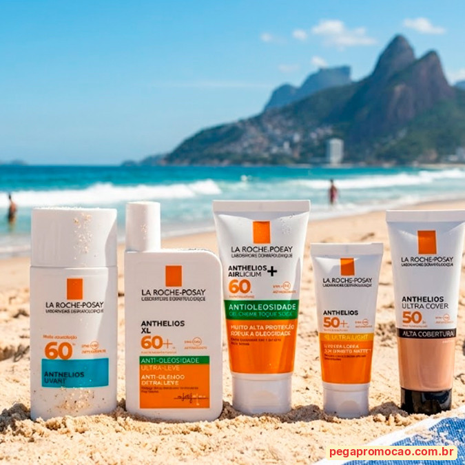 Prêmios e Sorteios em Destaque da Promoção La Roche-Posay