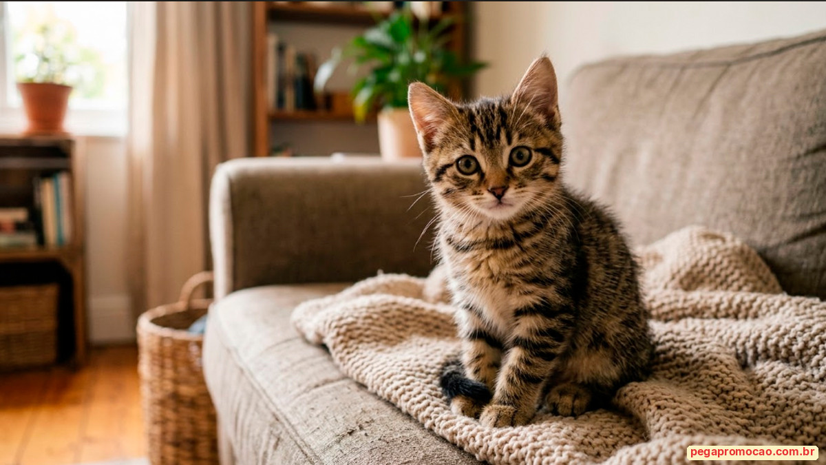 Banner da Concurso Woolie Pet O Gato Mais Bonito do Brasil