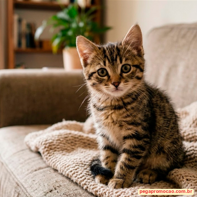 Prêmios e Sorteios em Destaque da Concurso Woolie Pet O Gato Mais Bonito do Brasil