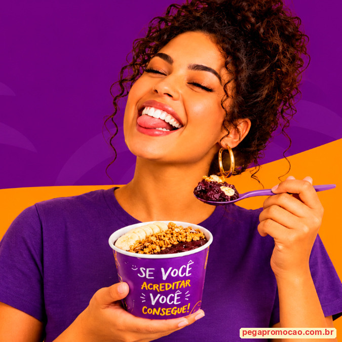 Prêmios e Sorteios em Destaque da Promoção Açaí no Kilo Festival 9 Anos