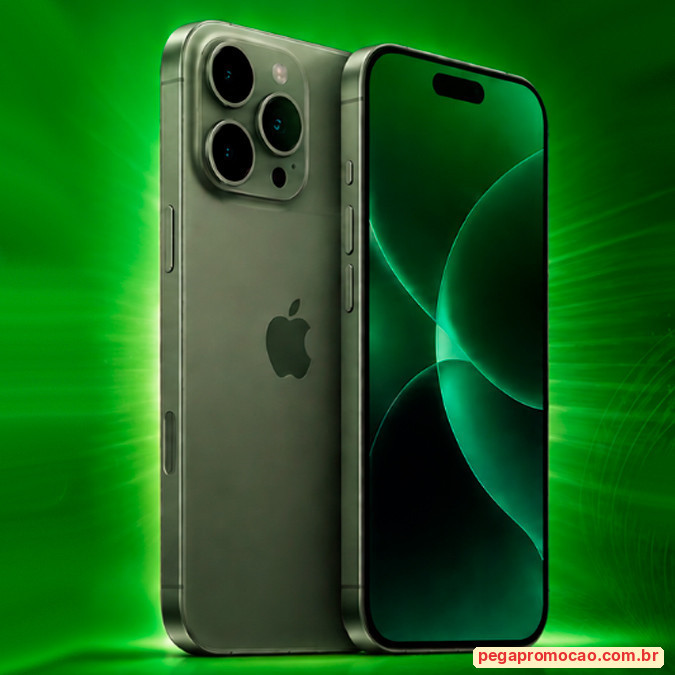 Prêmios e Sorteios em Destaque da Promoção Band Fm iPhone 17 Pro Max