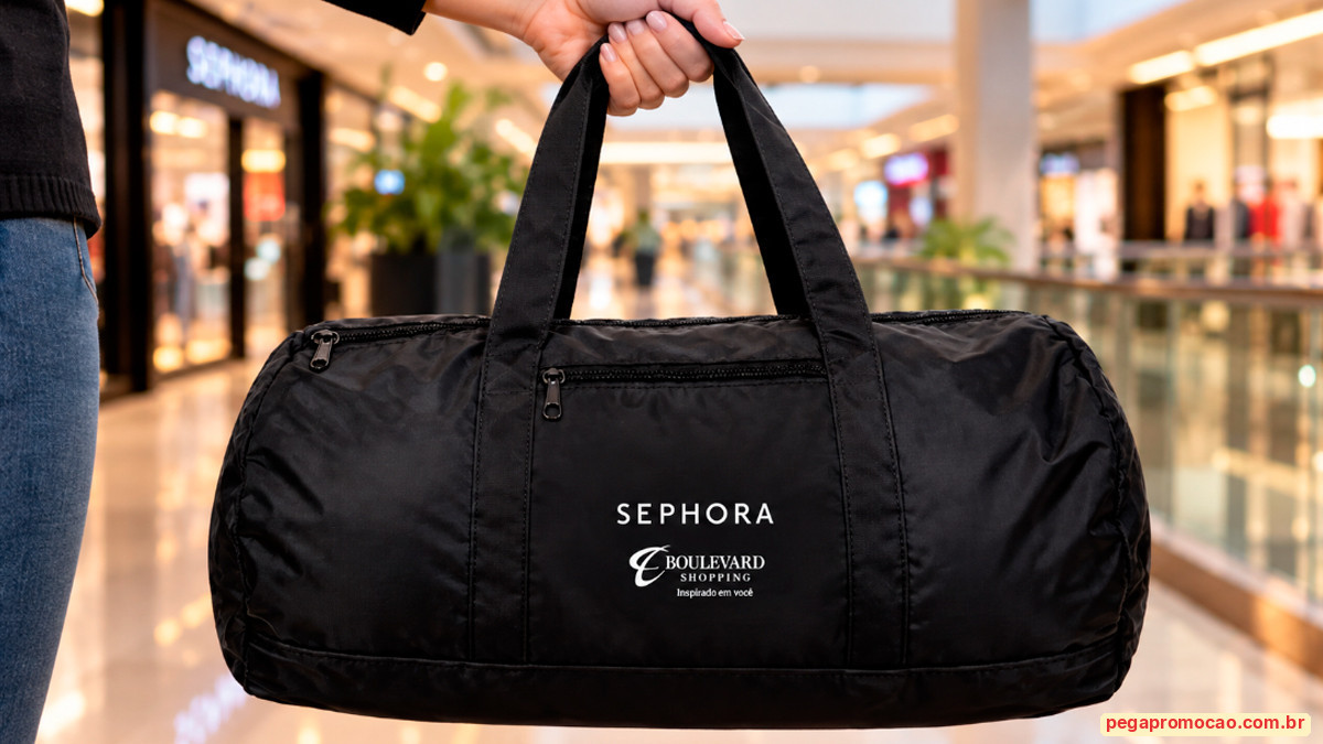Banner da Promoção Boulevard Shopping Bh Sephora