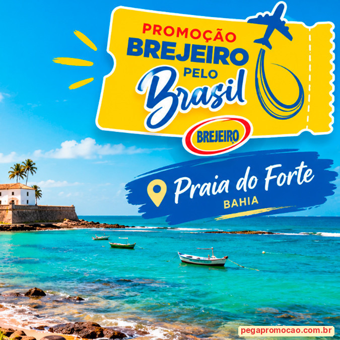 Prêmios e Sorteios em Destaque da Promoção Brejeiro pelo Brasil