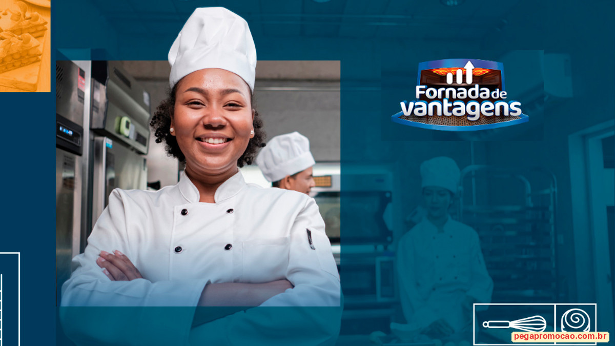 Banner da Promoção Bunge Fornada que Vale Prêmio