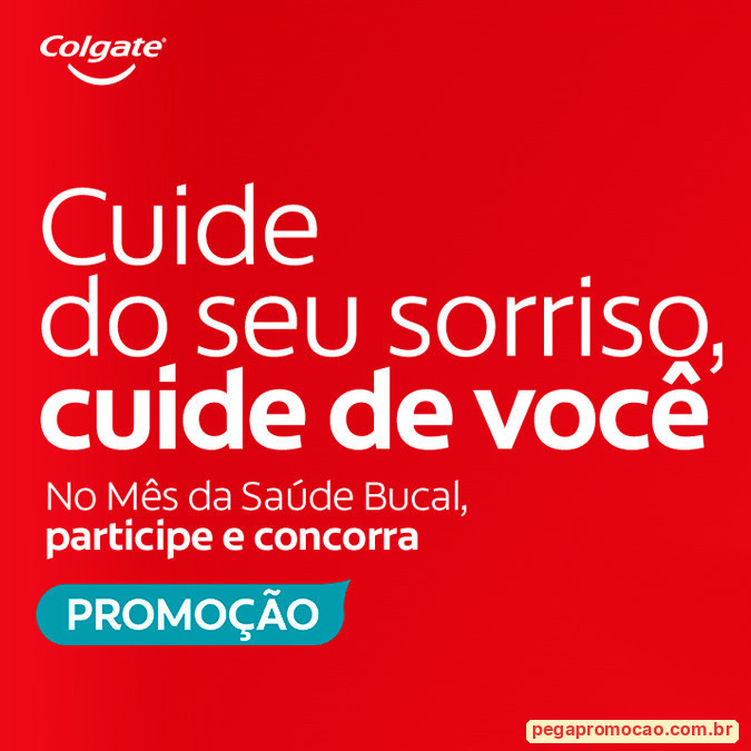 Prêmios e Sorteios em Destaque da Promoção Colgate Cuide do Seu Sorriso, Cuide de Você