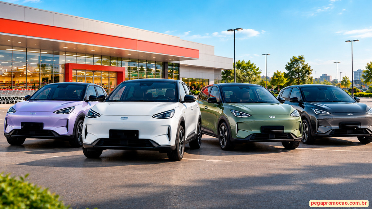 Banner da Promoção Confiança Supermercados Energia Premiada