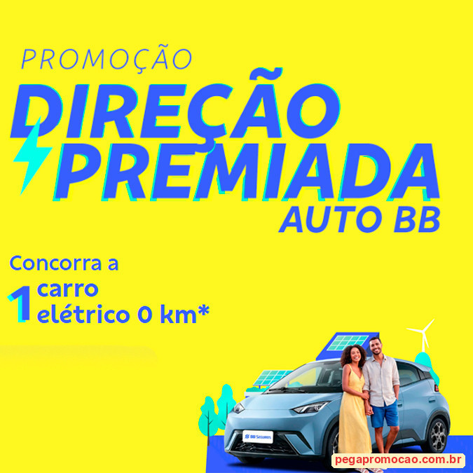 Prêmios e Sorteios em Destaque da Promoção Direção Premiada BB Seguros