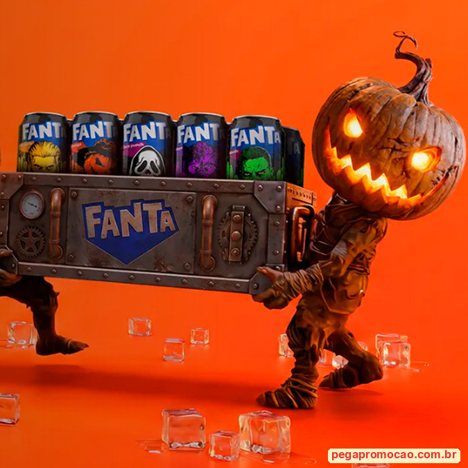 Prêmios e Sorteios em Destaque da Promoção Fanta Leva Você ao Cinema