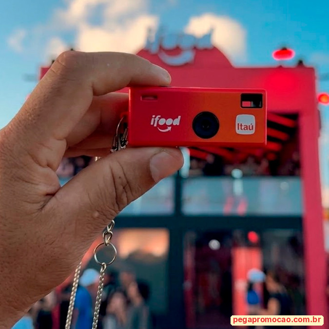 Prêmios e Sorteios em Destaque da Promoção iFood Rock In Rio 2026