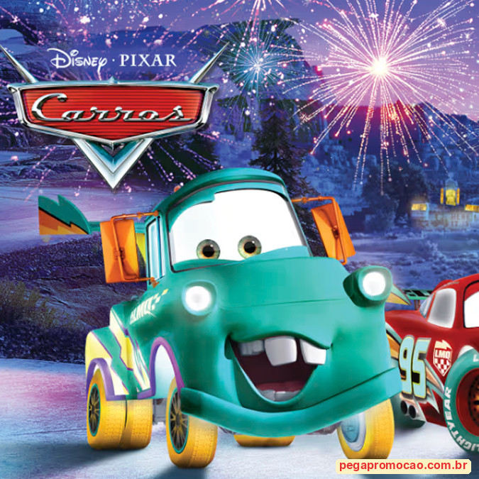 Prêmios e Sorteios em Destaque da Promoção Mattel Miniatura Carros