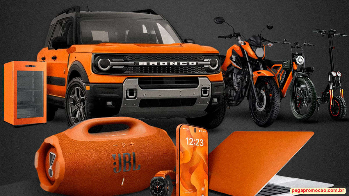 Banner da Promoção Stihl Cliente Premiado