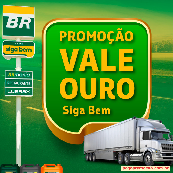 Prêmios e Sorteios em Destaque da Promoção Vale Ouro Siga Bem