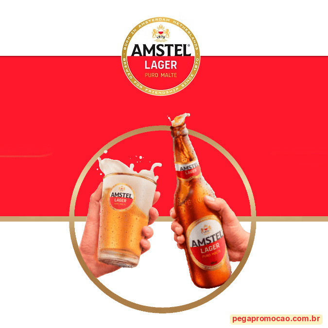 Prêmios e Sorteios em Destaque da Promoção Amstel Libertadores Brinde Grátis