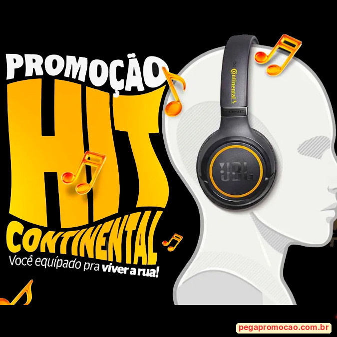 Prêmios e Sorteios em Destaque da Promoção Hit Continental Pneus