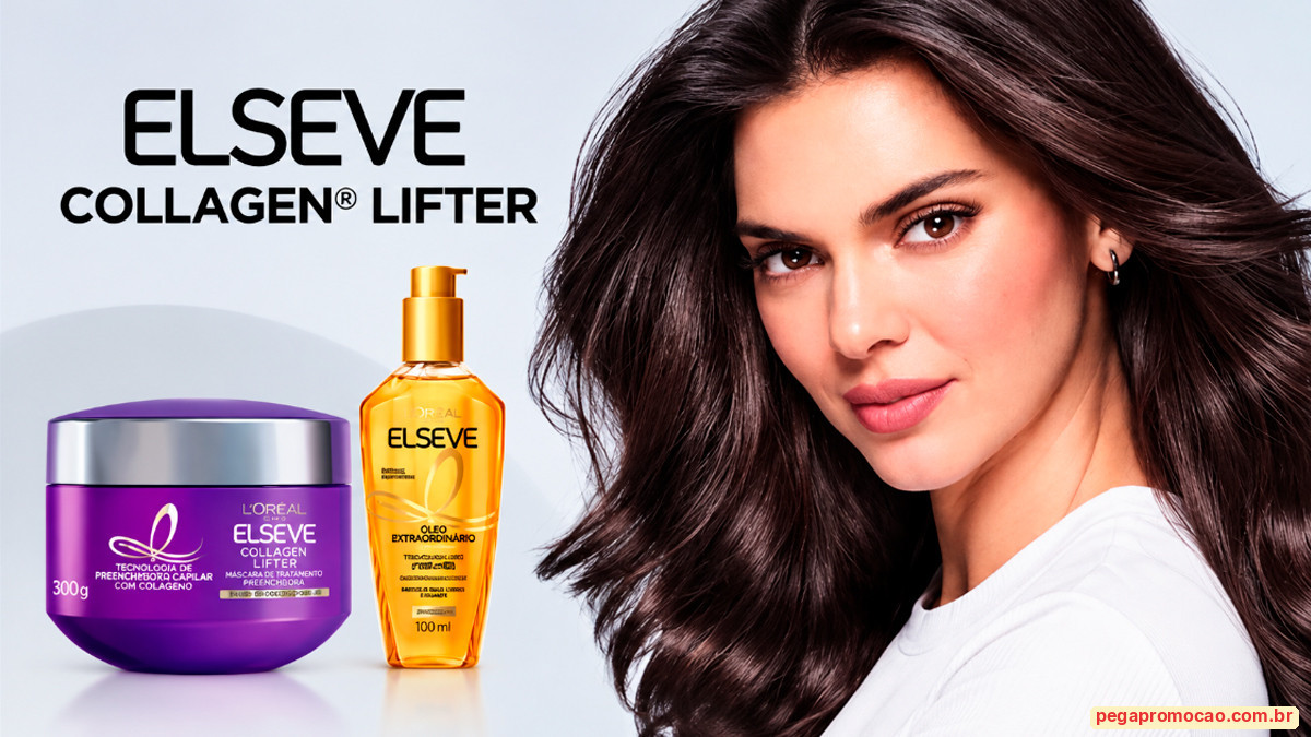 Banner da Elseve Experimente Grátis