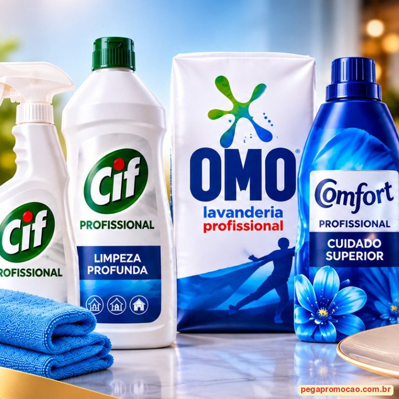 Prêmios e Sorteios em Destaque da Promoção Experiência Unilever