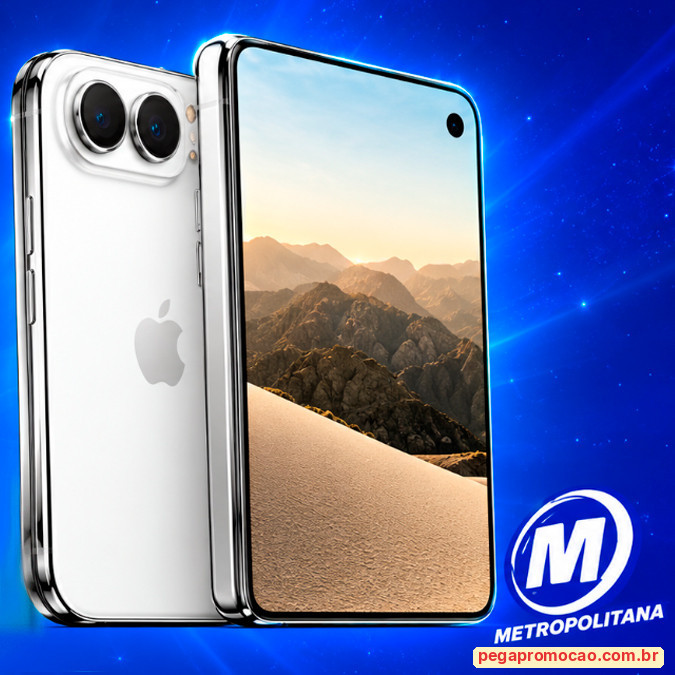 Prêmios e Sorteios em Destaque da Promoção Metropolitana Fm iPhone Duo