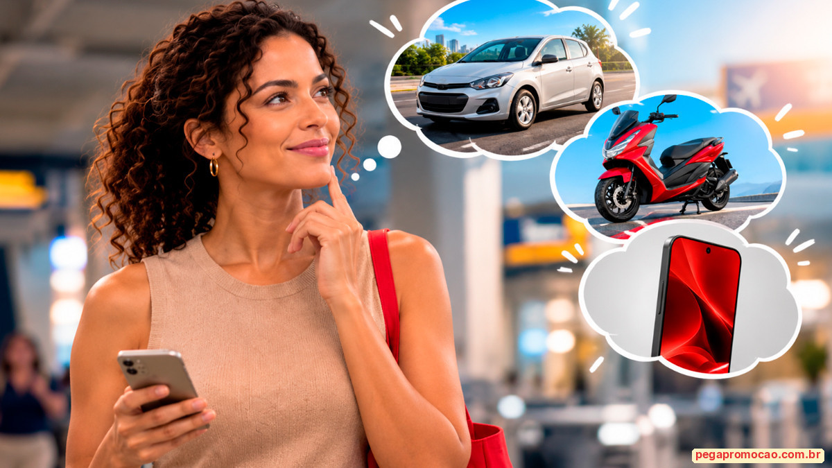 Banner da Promoção Santander Visa Catraca Premiada