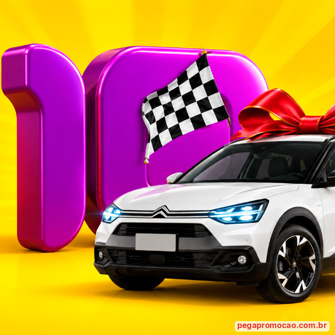Prêmios e Sorteios em Destaque da Promoção Shell Box 10 Anos