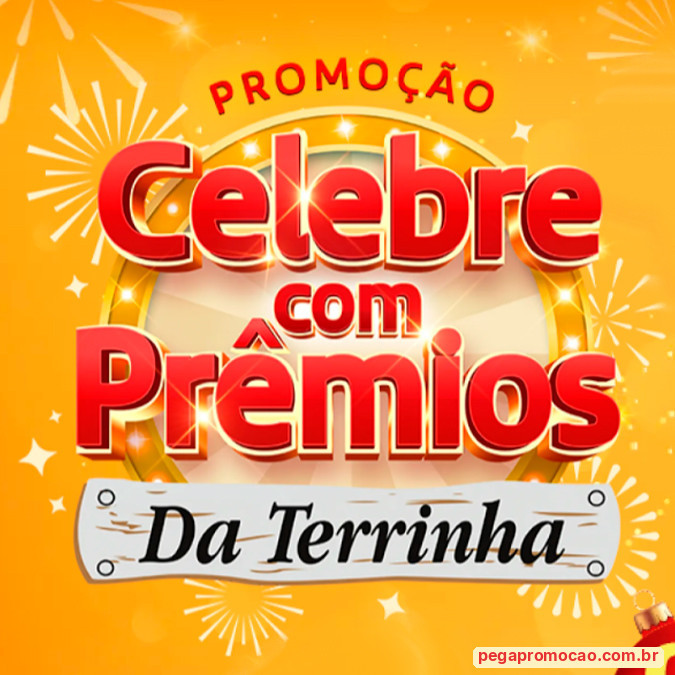 Prêmios e Sorteios em Destaque da Promoção Da Terrinha Celebre com Prêmios